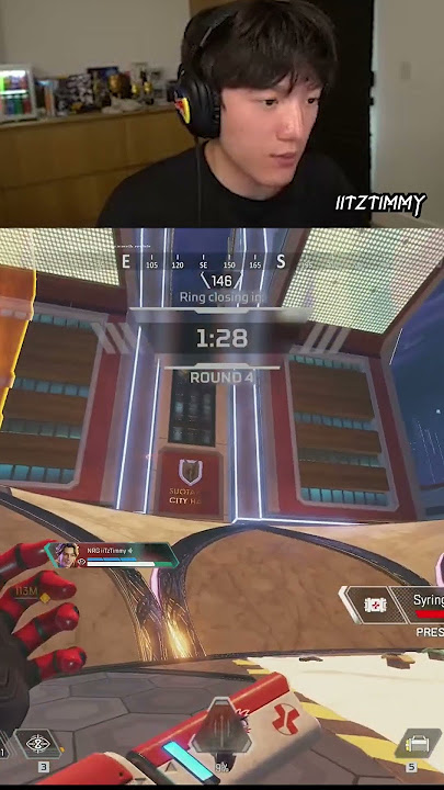 NO WAY… iiTzTimmy Eliminated by a Drone?! 😱 | Apex Legends Scrims