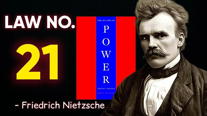 LAW 21: Play a Sucker to Catch a Sucker—Seem Dumber Than Your Mark