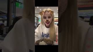 ig live hannah กินข้าว 10/05/2024 #4eve #hannah