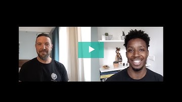 #23 Chris Dawe, CEO van Effect.AI over Articifial intelligence & blockchain