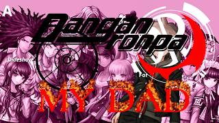 Explaining The Cast of DANGANRONPA To My Dad With A Slideshow