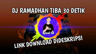 DJ Ramadhan Tiba 30 Detik Untuk Backsound Quotes