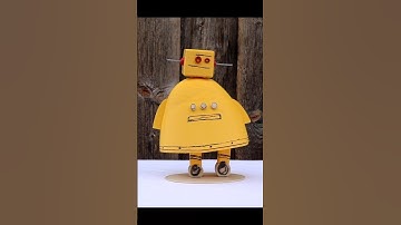 Instructables Robot   #shorts #esp32 #gadgets  #cartoon #3dprinted #robot #3dprint