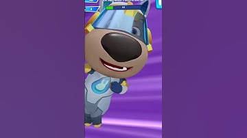 Talking Tom Hero Dash New Update Shorts Android IOS Gameplay #shorts #shortfeed #talkingtom