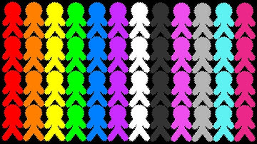 Stickman RTTB Run Race ASRM in Algodoo - Algicosathlon Day 253