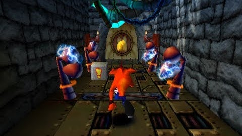 Crash Bandicoot 100% HD - Part 31: The Lab