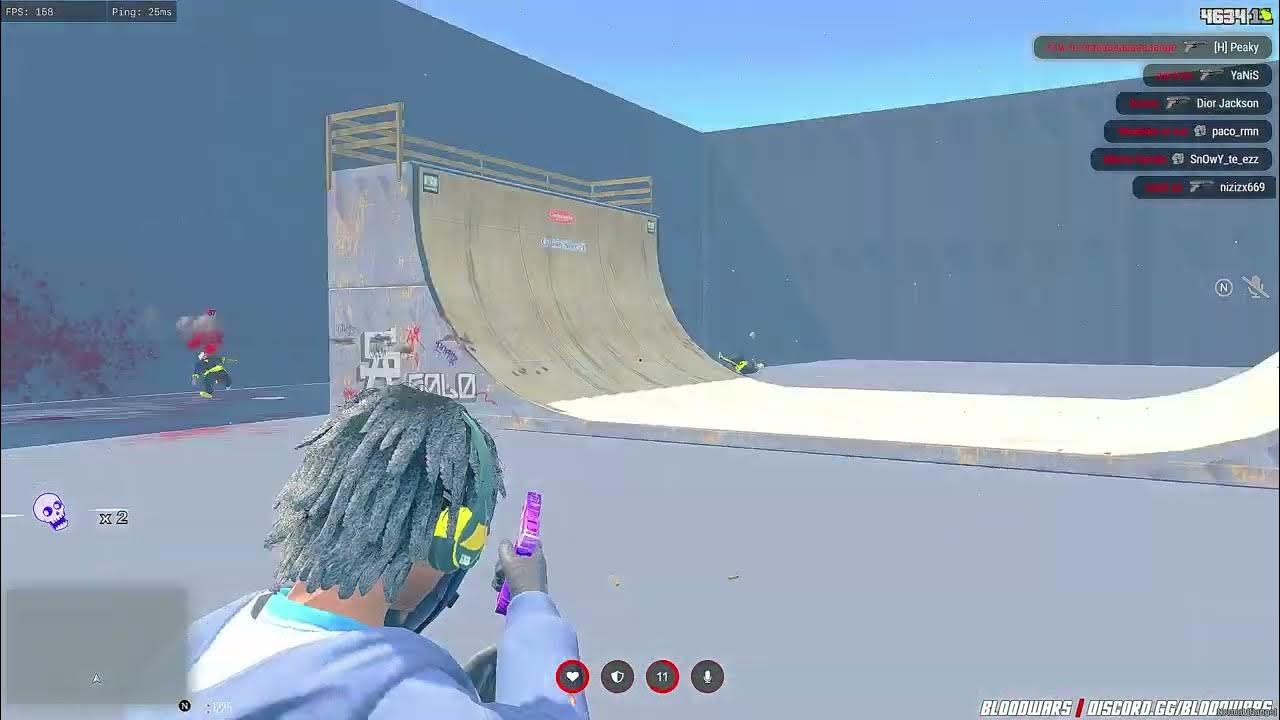 FiveM® by Cfx re 😈 BLOODWARS 😈 MEILLEUR SERVEUR FIGHT FR RAMP & REDZONE 🚀 EVENTS 🚀 202 YouTube