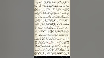 ماهر المعيقلي سورة البقرة مكتوبة صفحة 7 مصحف المدينة المنورة جودة عالية