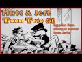 Mutt and Jeff Toon Trio #1 | 3 Cartoons | 1926 | Colorized