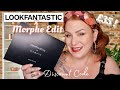 *NEW* UNBOXING LOOKFANTASTIC X MORPHE MAKEUP BEAUTY BOX + DISCOUNT CODE !