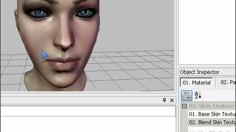 DATutorial: Head Morph P1