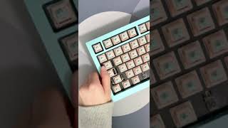 Unboxing GMK Shoko Keycaps