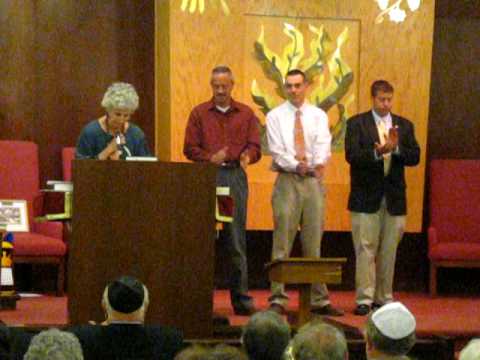 New Paltz Heroes for Israel Honored