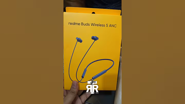 Realme Buds Wireless 5 ANC | The Ride And Roll | #realme #wirelessearbuds #navratri #earphone