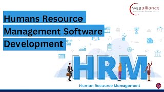 Human Resource Management Software Development Services in United Kingdom | Custom HRM Software