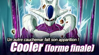 【DRAGON BALL Z DOKKAN BATTLE】Cooler (forme finale) Vidéo (Français)