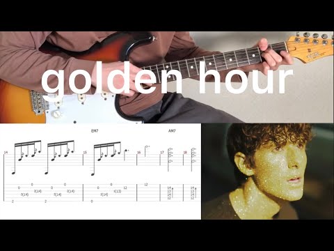 golden hour - JVKE