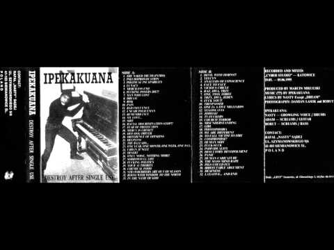 IPEKAKUANA (poland)   'face to face' from the 1995 demo