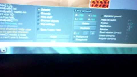 Transformice - How to make fake grounds