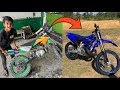 Zeeshan Ki Dirt Bike Ki Modification Complete Hogayi 😍🔥 Dirt Bike Delivery Kab Hai ?