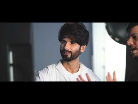 Behind The Scenes with Shahid Kapoor & Mrunal Thakur | Jersey on Netflix