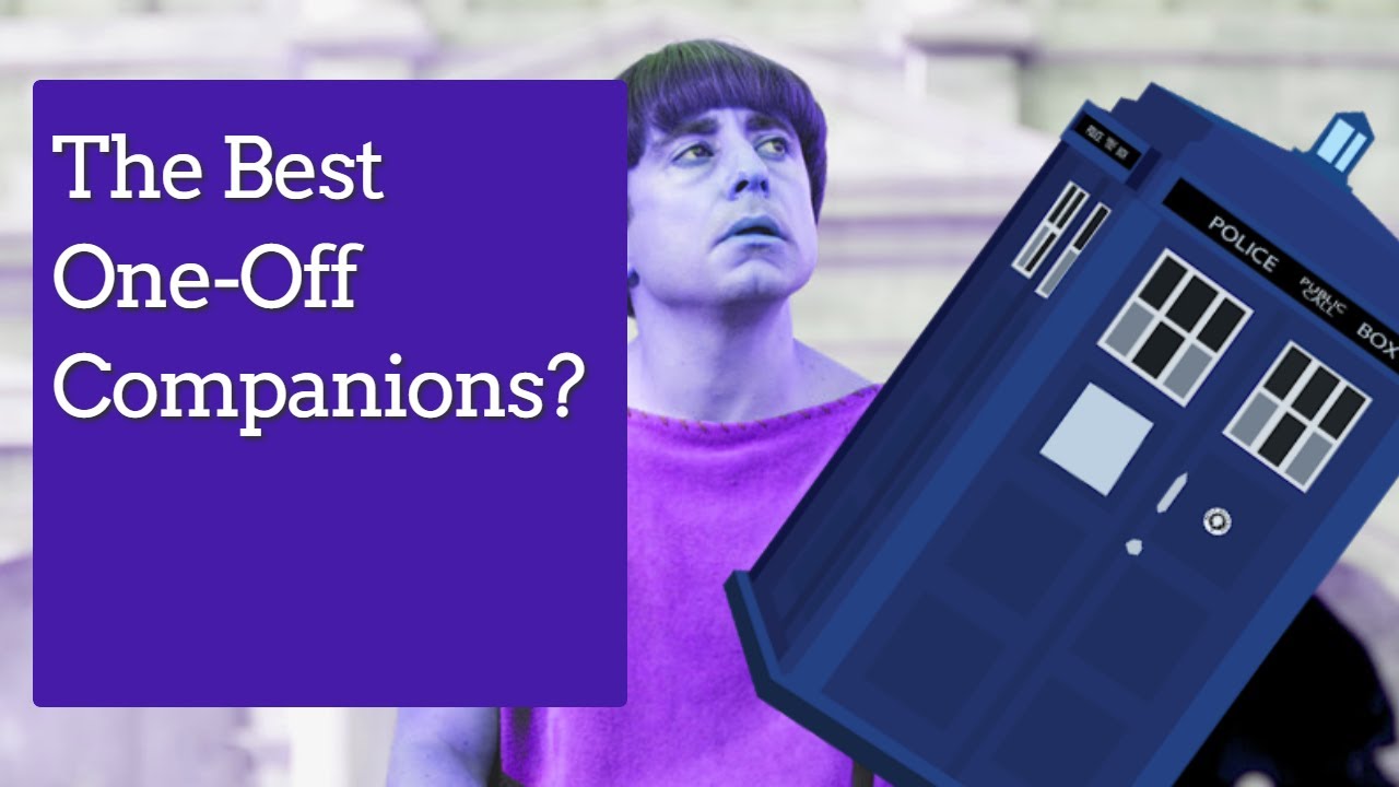 Top 5 Doctor Who: One-Off Companions