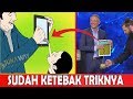 MEMBONGKAR TRIK SULAP " RAJA iOS Magician”. Part 2