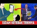 MEMBONGKAR TRIK SULAP " RAJA iOS Magician”. Part 2