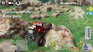 Top Offroad 4x4 Simulator Android Gameplay HD screenshot 4