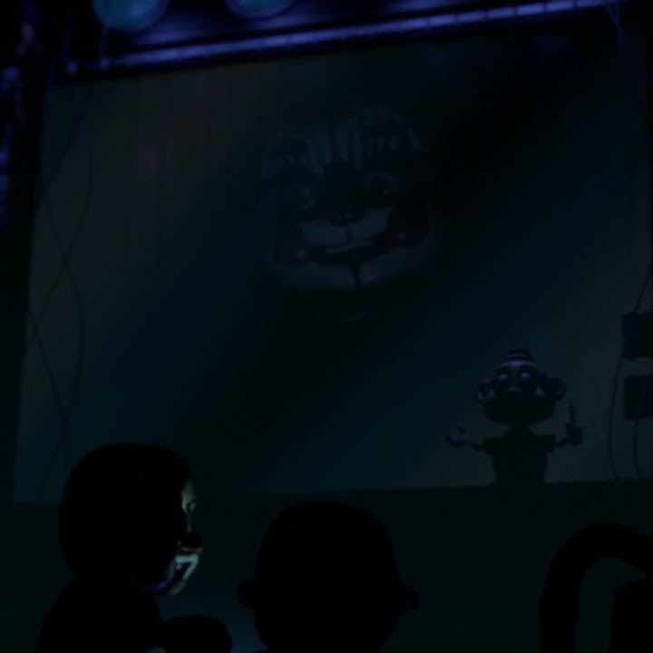 FNAF Sister Location: She is Watching Us (Circus Baby/Bidybab Animation)
