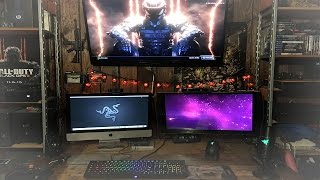 My Current Gaming Setup! (2016)