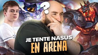 NASUS LES GROS BRAS EN ARENA