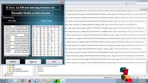 Final Year Projects 2015 | E-Tree: An Efficient Indexing Structure