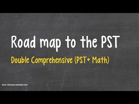 Video: Hur förbereder jag mig för ett PST-test?