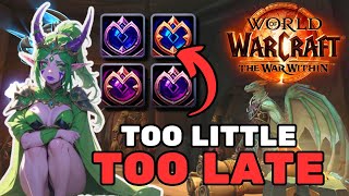 WoW Improves Gilded Crests & Valorstones, Is It enough?