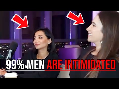 Arab Women Say They’re Single Cause Men Are Intimidated By Their Success |Female Nature is Universal