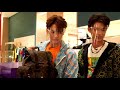 Louis Vuitton Men SS21 Collection x BRIGHTWIN