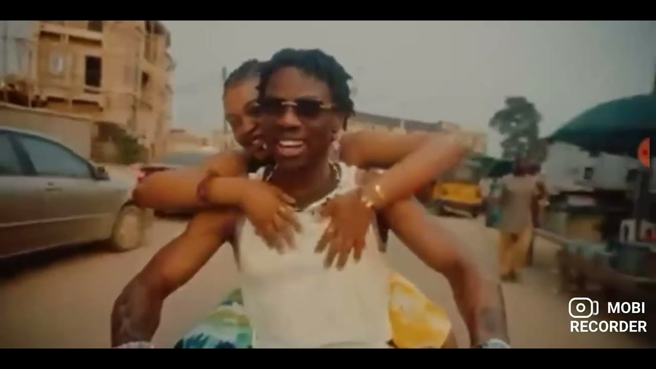 Rema - Calm Down Reversed!!