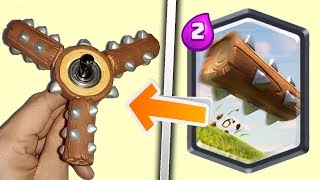 Clash Royale Fidget Spinner | Clash Royale Edition