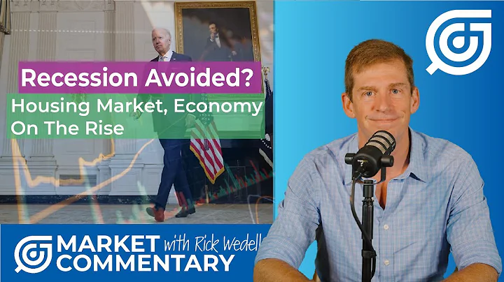 Is The Economy Taking a Turn For The Better? | Market Commentary with Rick Wedell | RFG ADVISORY