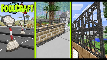 FoolCraft Modded Minecraft :: Chisel City Pieces! 24