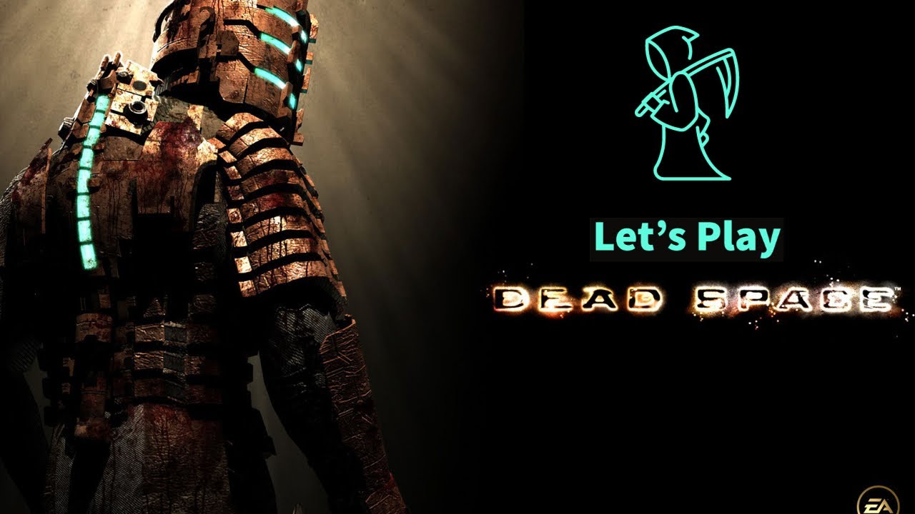 Dead Space (PC Max Settings No Commentary)