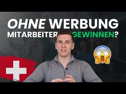 Mehr Mitarbeiter OHNE