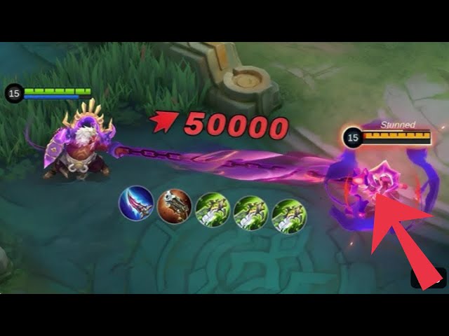 Franco Full Damage Build & Emblem! (Cheat Damage) How to play Franco?🤔 | Xotictre | Mobile legends class=
