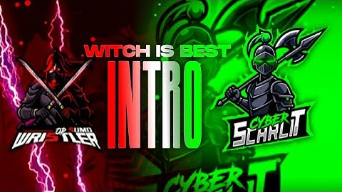 2 gaming intro TUTORIAL in next video | KINEMASTER AND PS TOUCH |