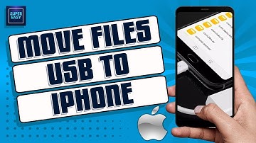 How To Move Photos & Videos From iPhone To USB Flash Drive (No Computer) [Full Guide]