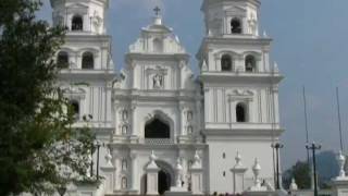 Video thumbnail of "ESQUIPULAS Milagroso Señor de Esquipulas El Cristo Negro EN GUATEMALA CLASICA CANCION DEL RECUERDO"