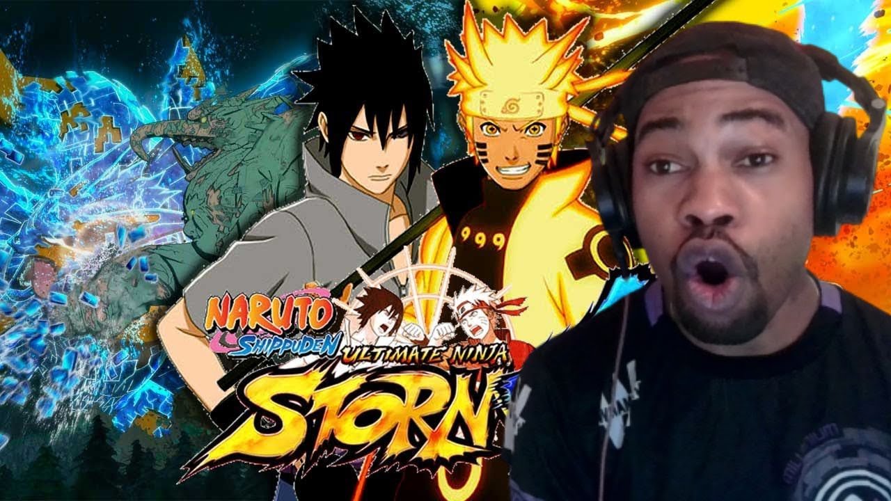 How to play events in ninja strom 4