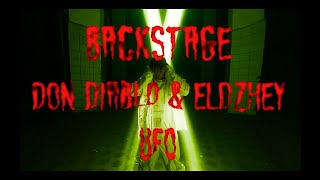Backstage Как Снимали Don Diablo & Элджей - Ufo