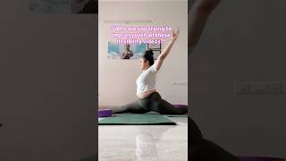 Who Are You Trying to Impress With These Yoga Videos? #yogahub #yogapractice